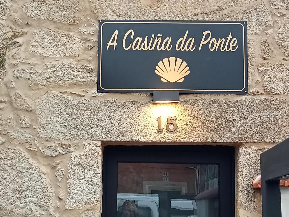 패트론 A Casina Da Ponte 빌라 외부 사진