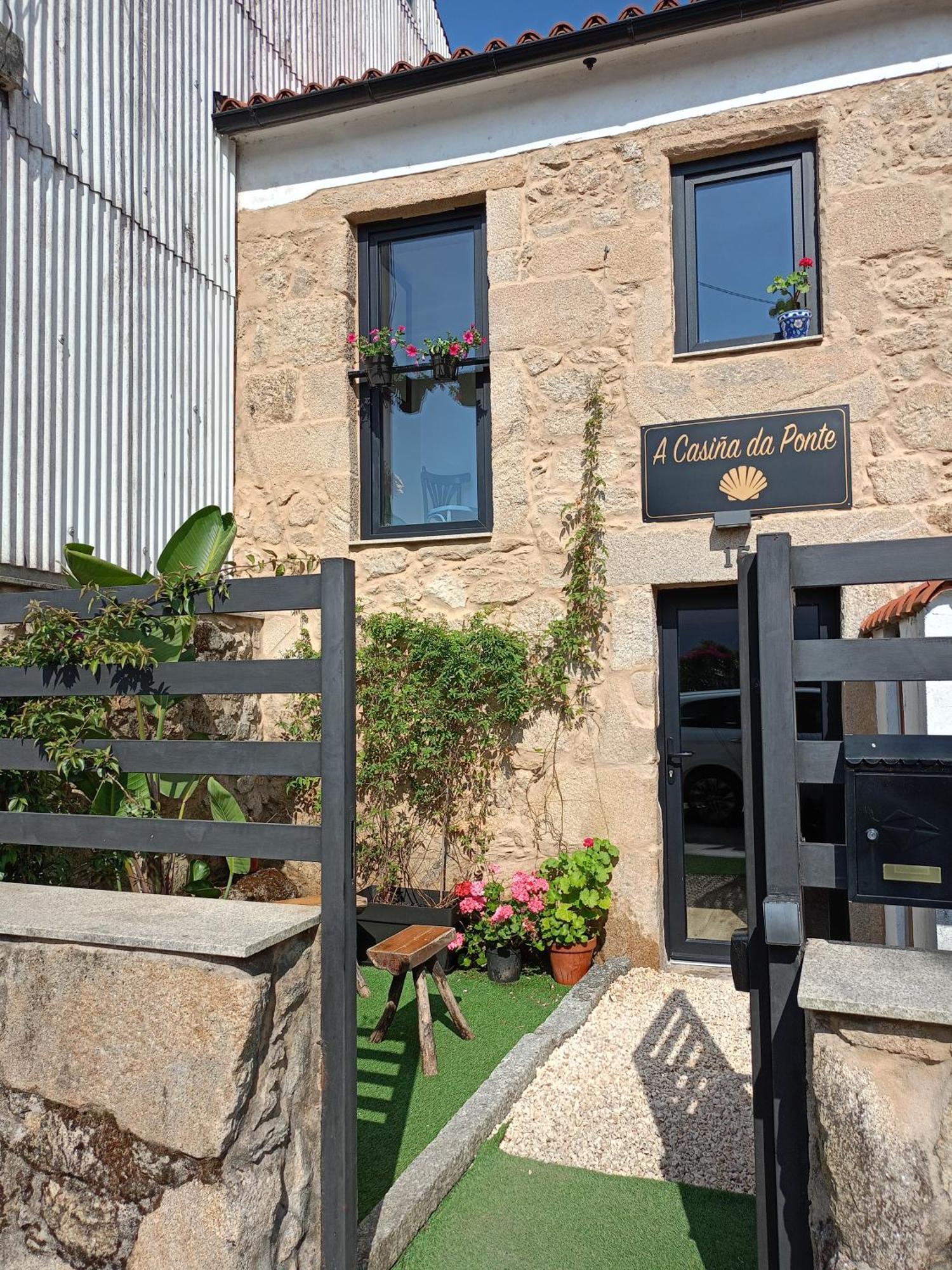 패트론 A Casina Da Ponte 빌라 외부 사진